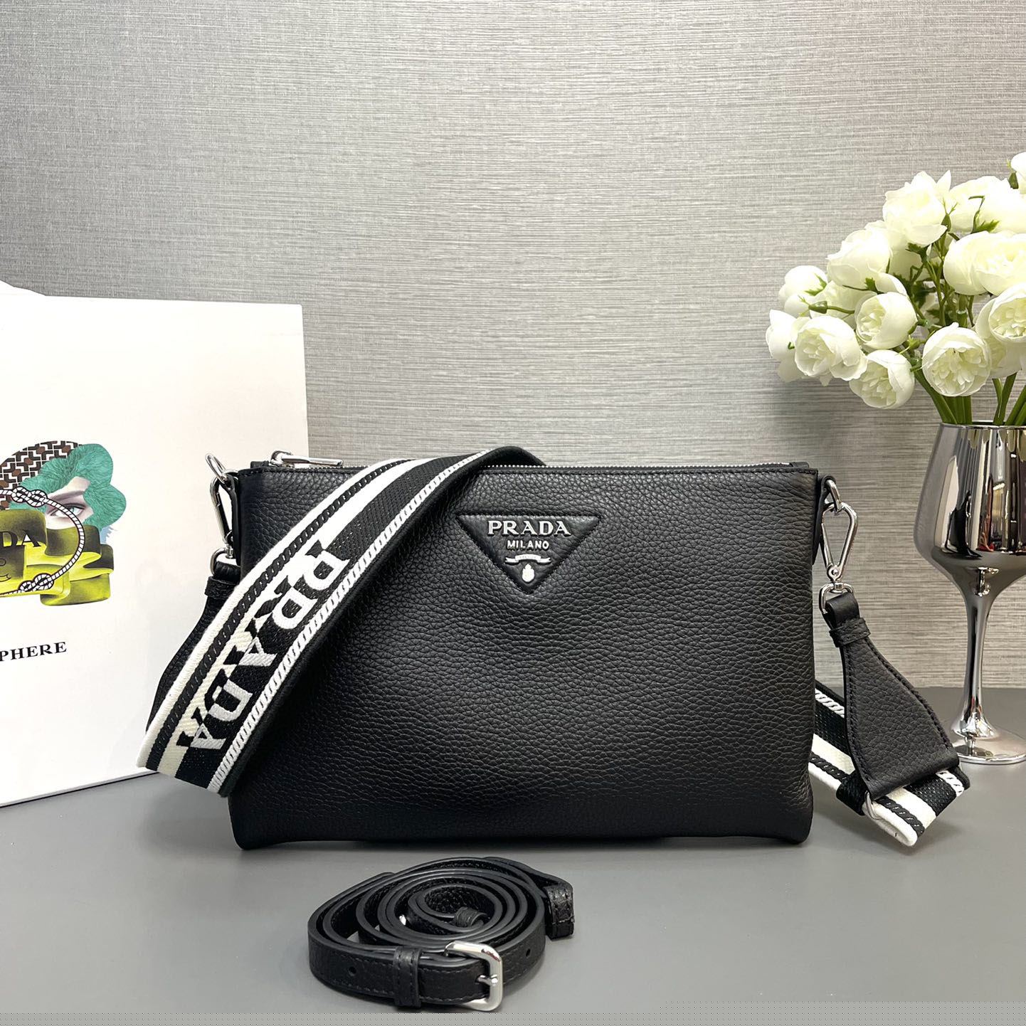 Pra*a satchel bags